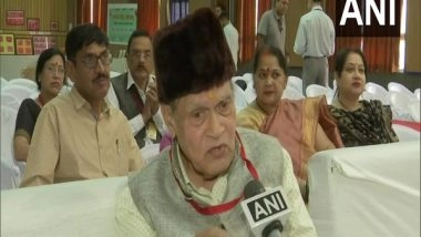 India News | Madhya Pradesh: 80 Researchers from Across Globe Participating in 3-day International Ramayana Convention in Bhopal