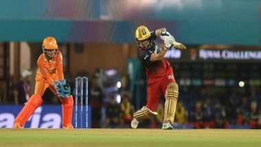 Sports News | WPL: Devine's Explosive Knock Helps Royal Challengers Bangalore Clinch Eight-wicket Win over Gujarat Giants