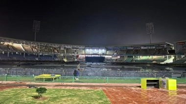 Sports News | Rain Likely to Play Spoilsport During Second ODI Between India and Australia