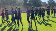 Sports News | Indian Senior Women's Football Team to Play First of Two Friendlies Against Jordan on Sunday