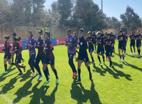 Sports News | Indian Senior Women's Football Team to Play First of Two Friendlies Against Jordan on Sunday