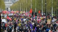 World News | Protests in London Against Illegal Migration Bill