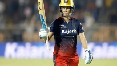 Sports News | WPL: Milestones Don't Get to Me, It Was About Getting My Team Home Earlier, Remarks RCB Opener Devine After a Match-winning Knock Against GG