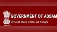 India News | Assam Govt Suspends Four State Civil Service Officers over Irregularities in MPLAD
