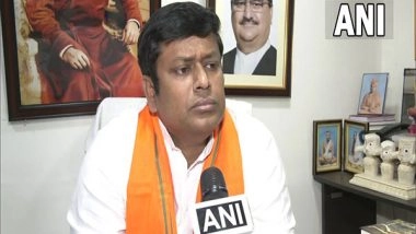 India News | Mamata Banerjee Scared of Losing People's Support: BJP West Bengal President