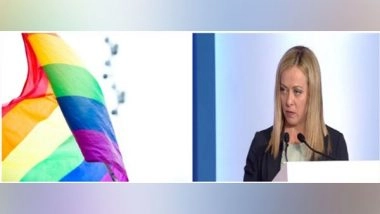 World News | Protests Erupt in Italy as Meloni-led Govt Restricts Same-sex Parent Rights