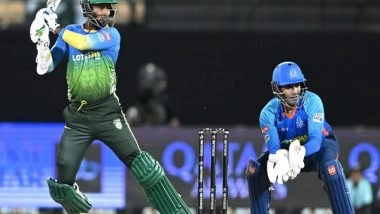 Sports News | LLC Masters: All-round Asia Lions Storm into Final After 85-run Win over India Maharajas