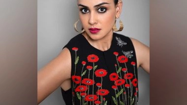 Entertainment News | Genelia Deshmukh Can't Wake Up Late on Sunday, Find out Why