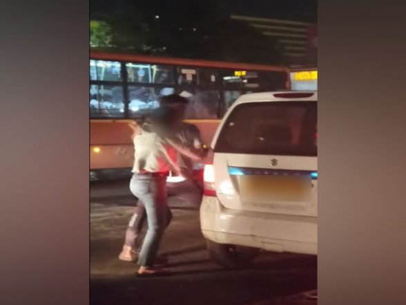 India News | Vehicle, Driver Traced in Mangolpuri Incident, Probe Underway: Delhi Police - Vimarsana News