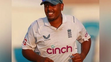 Sports News | Used to See It as Boring, Now It is Most Fun Game to Me: England's Rising Spinner Rehan Ahmed on Changed Perception About Tests Under Stokes-McCullum