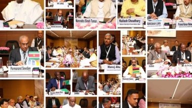 Business News | India Hosts Roundtable on Millets to Strategise Production and Consumption Globally