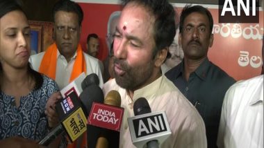 Secunderabad Fire: PM Narendra Modi to Give Aid of Rs 2 Lakh to Kin of Deceased, Says Union Minister G Kishan Reddy