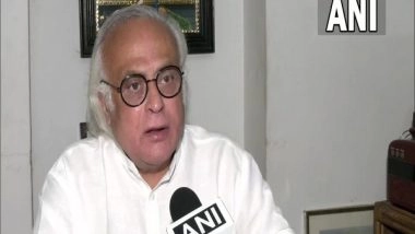 India News | Jairam Ramesh Slams Delhi Police over Visit to Rahul Gandhi's Residence