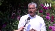 India News | BJP Leader Sunil Jakhar Hits out at Punjab Govt's Crackdown to Nab Amritpal Singh During G20 Meetings