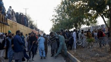 World News | Imran Khan's PTI May Soon Be Declared as Banned Outfit