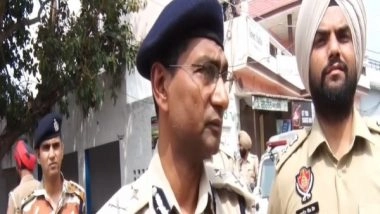 India News | Amritpal's Supporters Detained for Staging Protest in Ludhiana