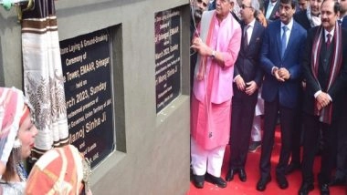 World News | UAE's EMAAR Makes First-ever FDI in a Srinagar Mall