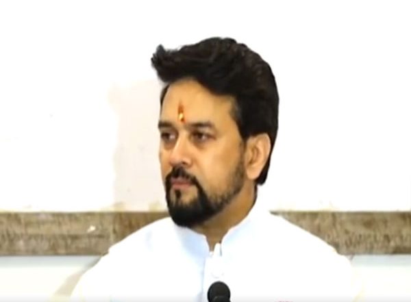 Abusive Language, Uncivilized Behaviour in Name of Creativity Cannot Be Tolerated on OTT Platforms, Says Anurag Thakur