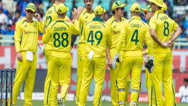 Sports News | Our Bowlers Were Outstanding, Mitchell Starc in Particular: Steve Smith