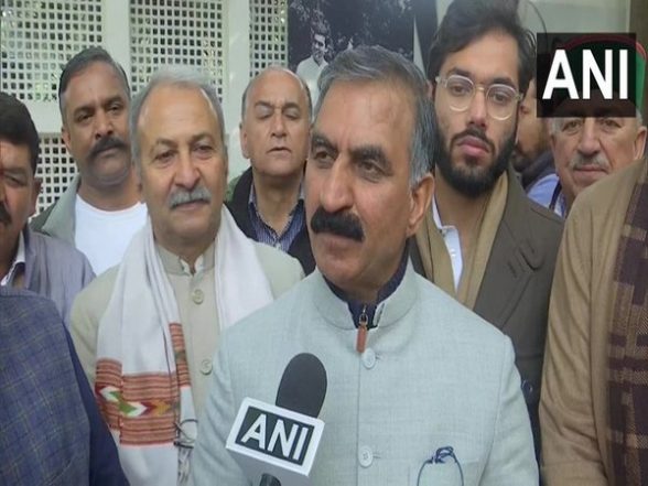 India News | Himachal Pradesh CM Sukhu Lauds Officers' Efforts for Disbursing Rs 804 Crore as Land Compensation in NH Projects - Vimarsana News