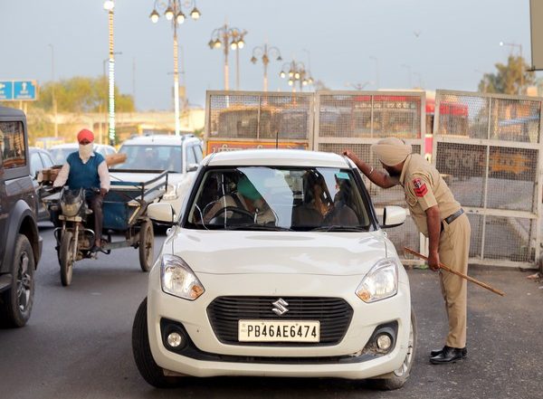 India News | 112 Arrested So Far, Amritpal Singh Remains Fugitive: Punjab Police