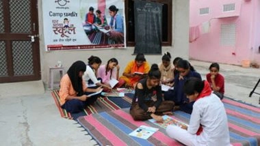 Business News | Educate Girls' Project Pragati Aims to Empower Adolescent Girls and Young Women with a Second Chance at Education