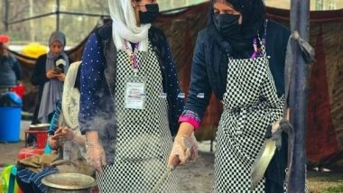 World News | Young Girls from Kashmir Break Stereotypes, Opt for Male Dominant Jobs