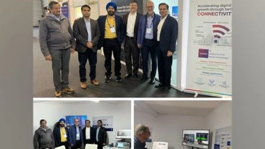 Business News | PureSoftware Showcases 5G Network Listening Module at Mobile World Congress 2023
