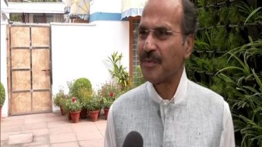 India News |  PM Modi, Mamata Banerjee Have Deal to Defame Rahul Gandhi, Congress: Adhir Ranjan Chowdhary