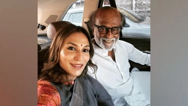 India News | TN: Jewellery Missing from Actor Rajnikanth Daughter's House, Police Complaint Filed