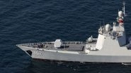 World News | China-Cambodia Hold First Maritime Drills Ahead of Joint Exercise in Cambodian Waters