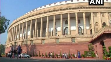 India News | Parliament Face-off Continues, Rajya Sabha Adjourned 10th Time in Six Sittings Amid Ruckus