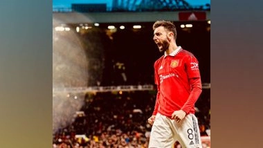 Sports News | FA Cup: Manchester United's Late Comeback Seals Their Place in Semifinal