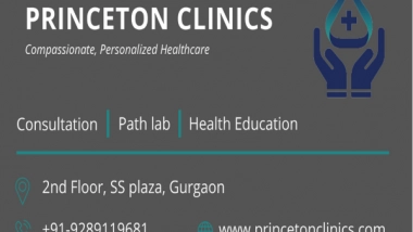 Business News | Princeton Clinics: Launched in Gurgaon Aims to Provide Compassionate and Personalized Healthcare Services