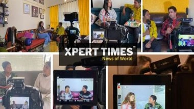 Business News | Xpert Times Latest Project Aims to Inspire Youth Through Celebrity Interviews
