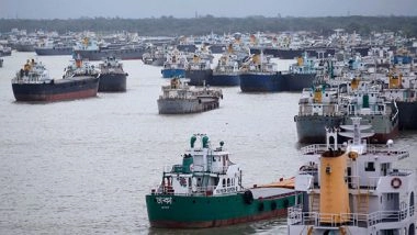 World News |  Bangladesh PM Offers Use of Chattogram, Sylhet Ports to India