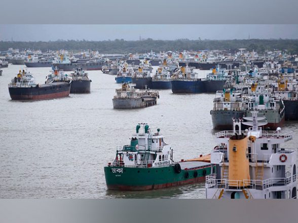 World News | Bangladesh PM Offers Use of Chattogram, Sylhet Ports to India - Vimarsana News