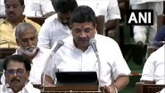 India News | Tamil Nadu Budget 2023 : Focus on Health, Education, Entrepreneurship