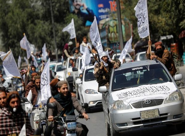 Nowruz 2023: Taliban Bans Navroz Celebration in Afghanistan's Daikundi Province