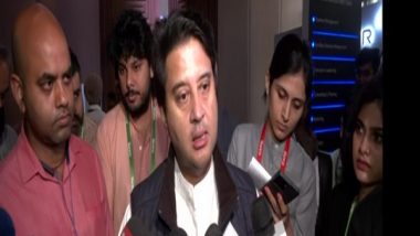 UDAN Scheme: Working To Achieve Target of 100 Airports Under the Scheme by 2024, Says Civil Aviation Minister Jyotiraditya Scindia