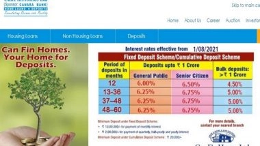 Business News | Care Fin Homes Appoints Suresh Srinivasan Iyer as MD and CEO