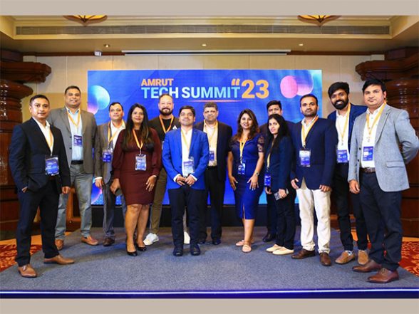 Business News | Amrut Software Hosts Successful Amrut Tech Summit'23, Explores Modern Service Management - Vimarsana News