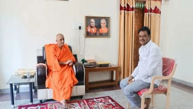 India News | Karnataka: Cabinet Minister Muniratna Drops Plan to Make 'Urigowda-Nanjegowda' Film