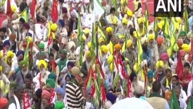 India News | Farmer Delegation Meets Union Minister Tomar, Hands over Memorandum