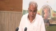 India News | Chhattisgarh to Establish Sheep Husbandry, Wool Promotion Board: CM Baghel
