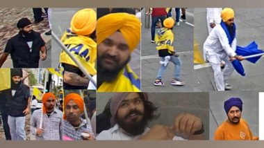 World News | Australia: Victoria Police Initiates Action Against Khalistan Supporters