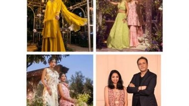 Business News | INDYA Collaborates with Designer VARUN BAHL for a Limited Edition Capsule - Celebration of Spring