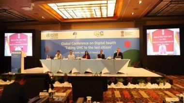 India News | Digital Health Can Democratise Healthcare, Fast-track Universal Health Coverage: WHO