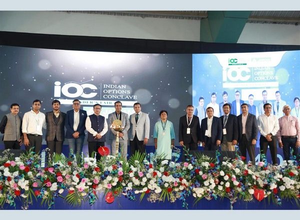 Business News | 8000+ Enthusiasts Learn About the Future of Options Trading at Indian Options Conclave 4.0