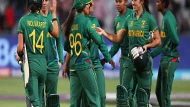 Sports News | Cricket South Africa Announces List of Centrally Contracted Women's Players for 2023-24 Season
